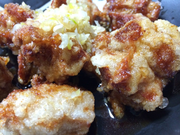 油淋鶏 油淋鶏