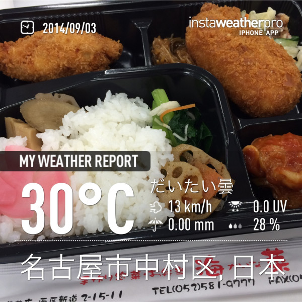 海菜のバイキング弁当、いろいろ詰めてちょうど500円だった。 海菜のバイキング弁当、いろいろ詰めてちょうど500円だった。