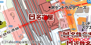 愛知県名古屋市中村区名駅 付近 : 35170373,136882606