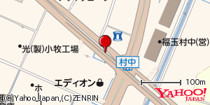 愛知県小牧市大字村中 付近 : 35306598,136911517