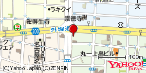 愛知県名古屋市西区那古野 付近 : 35177647,136886256