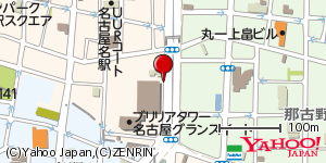 愛知県名古屋市西区名駅 付近 : 35176253,136885818