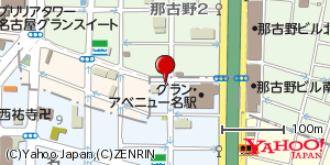 愛知県名古屋市中村区名駅 付近 : 35174547,136888493 愛知県名古屋市中村区名駅 付近 : 35174547,136888493