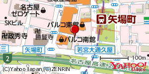 愛知県名古屋市中区栄 付近 : 35163104,136907743