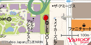 愛知県名古屋市港区金城ふ頭 付近 : 35050413,136846326