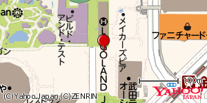 愛知県名古屋市港区金城ふ頭 付近 : 35049637,136846450