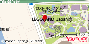 愛知県名古屋市港区金城ふ頭 付近 : 35050468,136841886