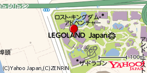 愛知県名古屋市港区金城ふ頭 付近 : 35050604,136842098