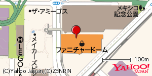 愛知県名古屋市港区金城ふ頭 付近 : 35050452,136848808