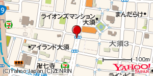 愛知県名古屋市中区大須 付近 : 35159147,136901606