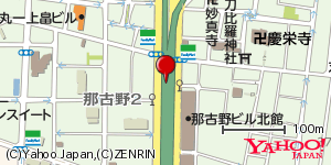 愛知県名古屋市西区那古野 付近 : 35175991,136889807