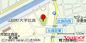 愛知県名古屋市西区清里町 付近 : 35232257,136896635