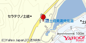 岐阜県土岐市肥田町肥田 付近 : 35336015,137222973 岐阜県土岐市肥田町肥田 付近 : 35336015,137222973