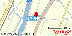 岐阜県瑞浪市土岐町 付近 : 35380641,137267791