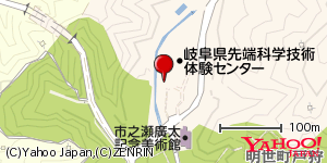 岐阜県瑞浪市明世町戸狩 付近 : 35375854,137236721