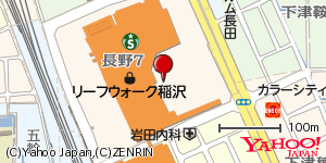 愛知県稲沢市長野 付近 : 35260680,136819667