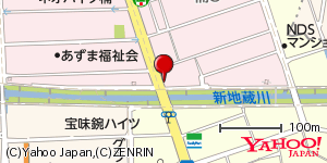 愛知県名古屋市北区楠 付近 : 35224024,136925428