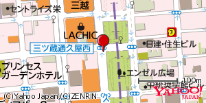 愛知県名古屋市中区栄 付近 : 35166897,136908427