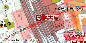 愛知県名古屋市中村区名駅 付近 : 35170487,136881962