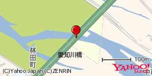 滋賀県東近江市鯰江町 付近 : 35103391,136242001