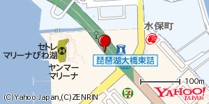 滋賀県守山市水保町 付近 : 35117237,135945614