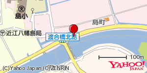 滋賀県近江八幡市島町 付近 : 35167386,136085823 滋賀県近江八幡市島町 付近 : 35167386,136085823