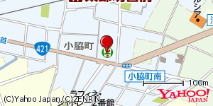 滋賀県東近江市小脇町 付近 : 35107126,136184716