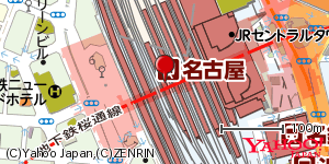 愛知県名古屋市中村区名駅 付近 : 35170509,136881569 愛知県名古屋市中村区名駅 付近 : 35170509,136881569