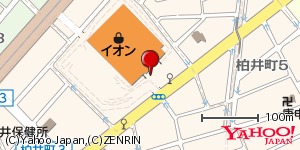 愛知県春日井市柏井町 付近 : 35237556,136962934