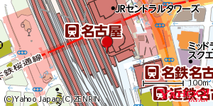 愛知県名古屋市中村区名駅 付近 : 35170155,136882696