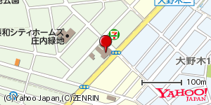 愛知県名古屋市西区市場木町 付近 : 35216754,136890739 愛知県名古屋市西区市場木町 付近 : 35216754,136890739