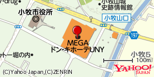 愛知県小牧市堀の内 付近 : 35289657,136912673