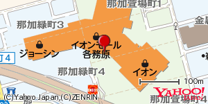 岐阜県各務原市那加萱場町 付近 : 35392112,136823287