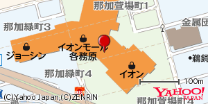 岐阜県各務原市那加萱場町 付近 : 35392168,136823693