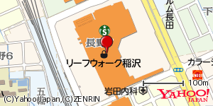 愛知県稲沢市長野 付近 : 35260776,136819085