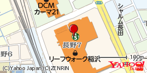 愛知県稲沢市長野 付近 : 35261327,136818934 愛知県稲沢市長野 付近 : 35261327,136818934