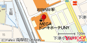 愛知県稲沢市下津穂所 付近 : 35259106,136819514 愛知県稲沢市下津穂所 付近 : 35259106,136819514