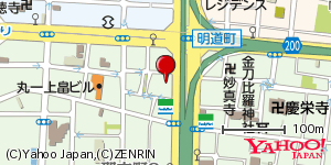 愛知県名古屋市西区那古野 付近 : 35177103,136889464
