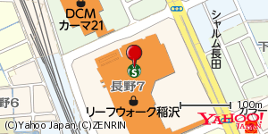 愛知県稲沢市長野 付近 : 35261401,136819029