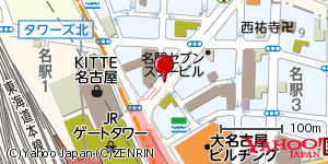 愛知県名古屋市中村区名駅 付近 : 35173169,136883732