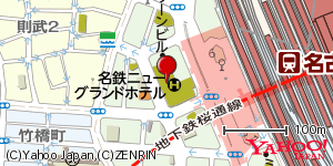 愛知県名古屋市中村区椿町 付近 : 35170374,136879268