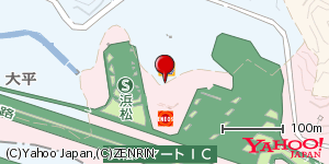 静岡県浜松市浜北区大平 付近 : 34843152,137750471