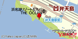 静岡県浜松市西区舞阪町弁天島 付近 : 34689424,137601667