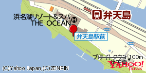 静岡県浜松市西区舞阪町弁天島 付近 : 34689391,137602011