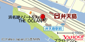 静岡県浜松市西区舞阪町弁天島 付近 : 34689870,137601975