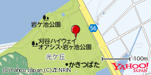 愛知県刈谷市東境町 付近 : 35042681,137048242