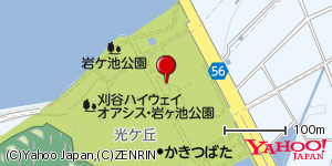 愛知県刈谷市東境町 付近 : 35042814,137047977