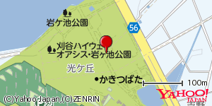 愛知県刈谷市東境町 付近 : 35042368,137048155