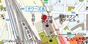 愛知県名古屋市中村区名駅 付近 : 35173213,136882193