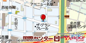 愛知県名古屋市中村区名駅 付近 : 35173188,136888348